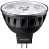 Philips Master ExpertColour 7.5W LED GU53 MR16 Warm White Dimmable 36 Degree - 73546600