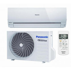 Panasonic 3.5KW 12,000 BTU Standard Wall Mounted System - CU-RE12RKE