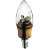 Kosnic 5.5W LED E14/SES Candle Warm White - KDIM5.5CND/E14-BOZ-N27