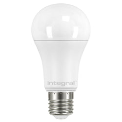 Integral 13.5W-100W Dimmable LED GLS - Warm White (ES/E27) ILGLSE27DC032 - 11-42-68