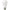 Megaman 6W LED ES E27 GLS Warm White Dim-to-Warm - 148258, Image 1 of 1