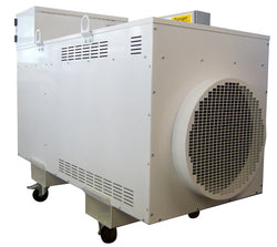 Broughton Electric Space Heaters Ductable Heavy Industrial - FF80 400V