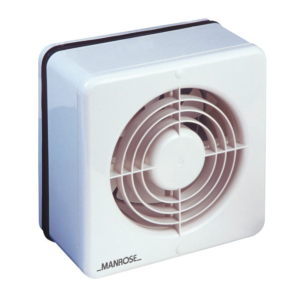 Manrose Manrose Fan Pullcord 150mm - WF150BP – BigOnElectricals.co.uk