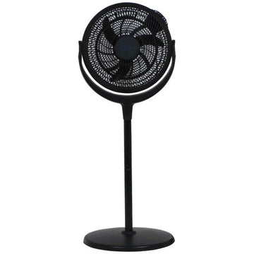 Prem-I-Air 55W 3 Speed 16-inch Pedestal Fan With Remote - Black - EH1862 - Return Unit