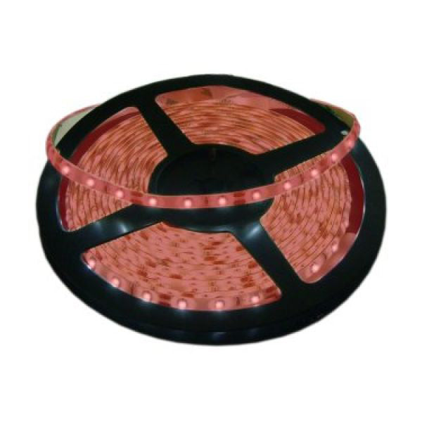 4.8W Internal External 5M Insulated Dimmable LED Strip LST60R