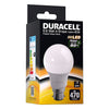 Duracell 5.5W LED BC/B22 Warm White - S7057