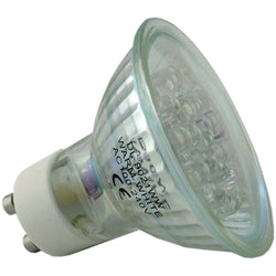 Deltech 1.5W LED GU10 Warm White - DL-9021WW