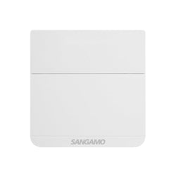 ESP Sangamo Choice Plus Room Thermostat Electronic White Frost Protection - CHPRSTATF