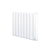 Rointe Belize 770W Electric Radiator with WiFi - White - BRI0770RAD