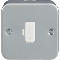 Knightsbridge Metal Clad 13A Fused Spur Unit - M6000