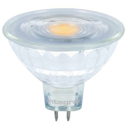 Integral 4.8W GU53 MR16 Warm White - ILMR16NC029