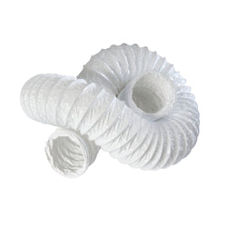 Manrose 200mm PVC Flexible Ducting (6m) - 8786