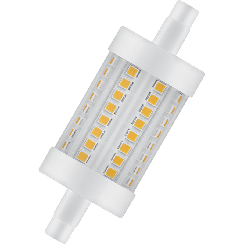 Ledvance 9.5W 75W Dimmable 78mm R7S 300 2700K R7s75D827 78