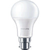 Philips CorePro 5.5W LED BC B22 GLS Very Warm White - 57765300