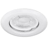 Aurora Enlite Fixed IP20 Non-Integrated Downlight Matt White - EN-DLM211W