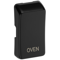 BG Evolve Grid Rocker Printed (OVEN) - Black - RROVPCDB