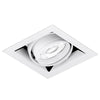 Aurora Enlite Adjustable IP20 Non-Integrated Downlight Stainless Steel - EN-MGU101SS