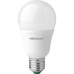Megaman 10.5W Classic Shatterproof LED ES E27 GLS Warm White Dimmable - 148609