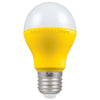 Crompton LED GLS ES E27 Thermal Plastic 9.5W 110V - Warm White