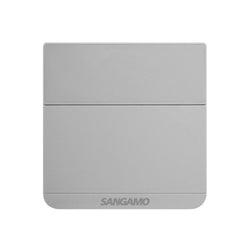 ESP Sangamo Choice Plus Room Thermostat Electronic Silver Frost Protection - CHPRSTATFS