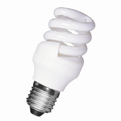 Kosnic 15w CFL Spiral ES/E27 Warm White - ECO15SP2/E27-827