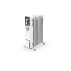 Dimplex 2000W Oil Filled Radiator (7 Fin) - OCR20Tie