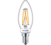 Philips Classic 6W E14/SES Candle Dimmable Very Warm White - 64628800