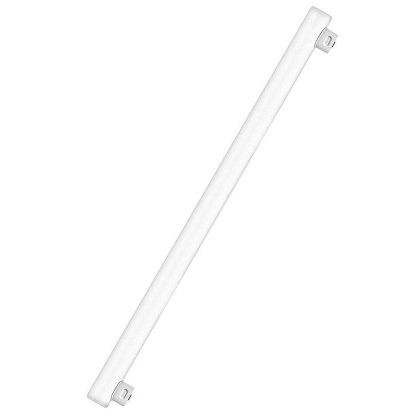 9.9W Dimmable Frosted S14s Tube Very Warm