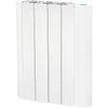 Hyco Avignon 600W (0.6kW) Electric Radiator With Digital Thermostat & LCD Timer - AVG600T