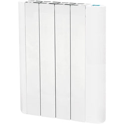 Hyco Avignon 600W (0.6kW) Electric Radiator With Digital Thermostat & LCD Timer - AVG600T