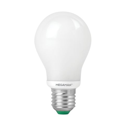 8.5W Decorative Opal GLS ES E27 Warm