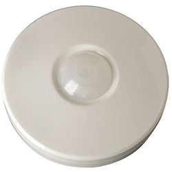 Robus Motion Detector Surface PIR - White 360 Degree - R360N-01