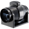 Manrose 150mm In-Line Mixed Flow Extractor Fan - MF150S