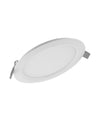 Ledvance Slim 6W LED Downlight Round Polycarbonate IP20 Cool White - DLSLM105R40-078994