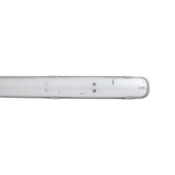 Kosnic Avon Non-Corrosive Twin 4FT 30W Integrated LED Batten - Cool White - KENC30T4F-W40