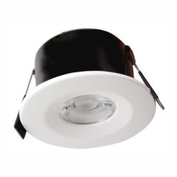 Kosnic 7W Integrated Downlight - KFDL07DIM-WHT-S30/40/50