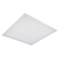 Robus ATMOS 38W LED Panel IP20 600x600mm Warm White C/W Push Connector - RAM40306060X-01