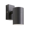 Forum Leto Fixed Wall GU10 Downlight IP65 - Anthracite - ZN-37940-ANTH