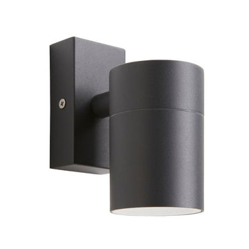 Forum Leto Fixed Wall GU10 Downlight IP65 - Anthracite - ZN-37940-ANTH