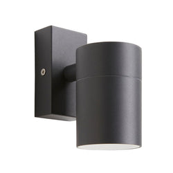 Forum Leto Fixed Wall GU10 Downlight IP65 - Anthracite - ZN-37940-ANTH