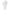 Megaman 11W LED BC B22 GLS Warm White Dimmable - 142309, Image 1 of 1