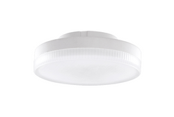 Integral 5W LED GX53 GX53 Cool White 100 Frosted - ILGX53N002