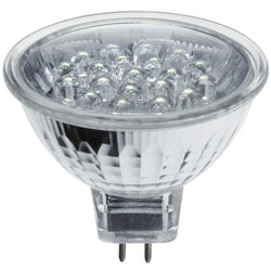 Deltech 1W LED GU4 Warm White - DL-MR1115WW