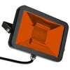 Deltech 50W LED Floodlight - Orange - FC50OR