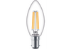 Philips 4W LEDCandle B15 SBC Candle Very Warm White - 76692700