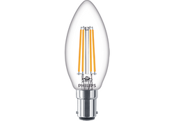 Philips 4W LEDCandle B15 SBC Candle Very Warm White - 76692700