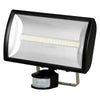 Timeguard Coastal Grade Black 30W LED PIR Floodlight - Cool White - LEDCST30PIRB