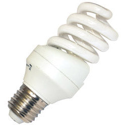 Kosnic 18w CFL Spiral ES/E27 Warm White - ECO18SP2/E27-827