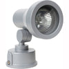 Robus 50W GU10 Wall Mounted with Adjustable Tapered Head - Satin Silver - R5082TW-15