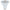 Integral 5.5W GU10 PAR16 Warm White Dimmable Dim To Warm - ILGU10DC097, Image 1 of 1